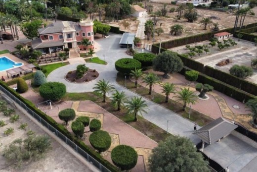 Återförsäljning -  - Elche