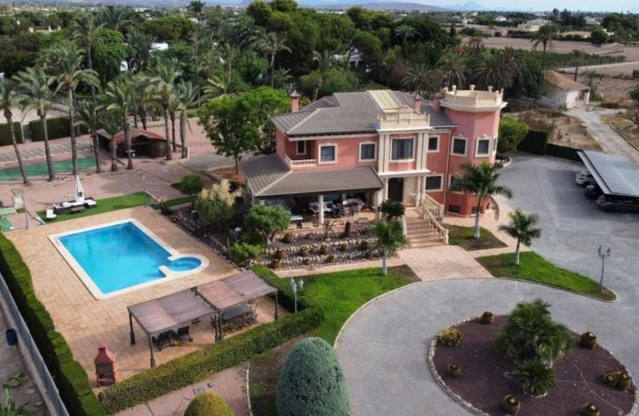 Återförsäljning -  - Elche