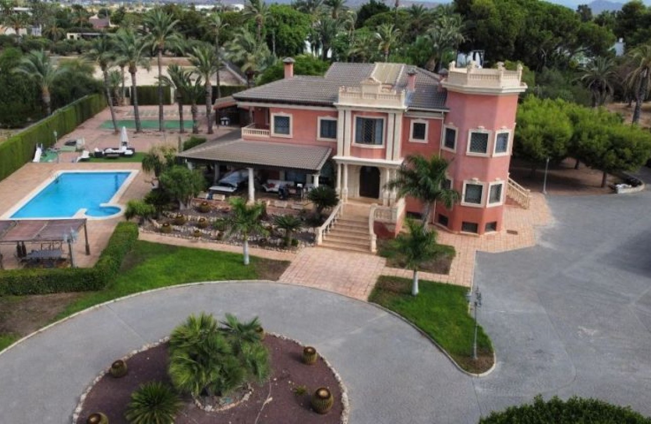 Återförsäljning -  - Elche