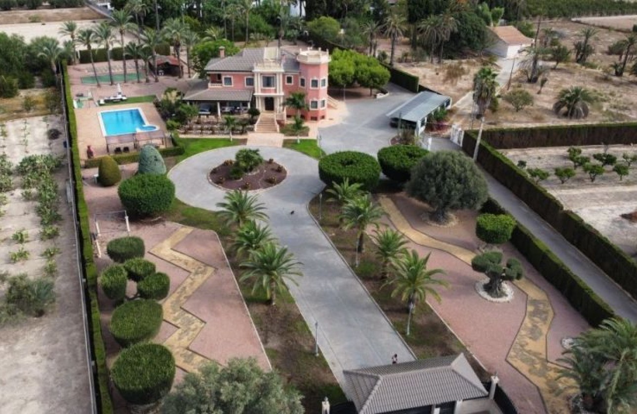 Återförsäljning -  - Elche