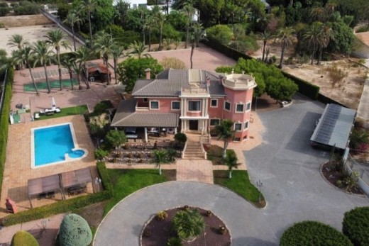 Återförsäljning -  - Elche