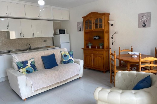 Resale - Apartment - Villamartin