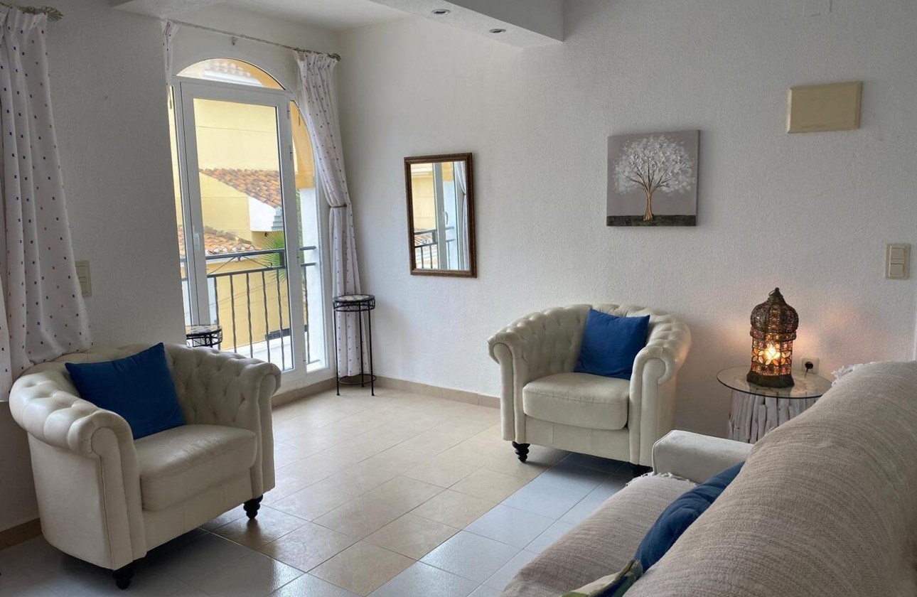Resale - Apartment - Villamartin