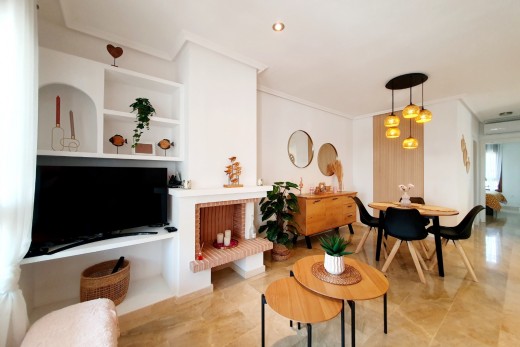 Återförsäljning - Apartment / Flat - Orihuela Costa - Villamartin