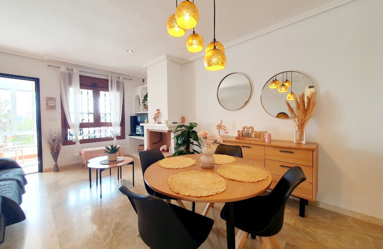 Återförsäljning - Apartment / Flat - Orihuela Costa - Villamartin