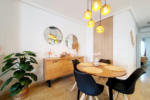 Återförsäljning - Apartment / Flat - Orihuela Costa - Villamartin