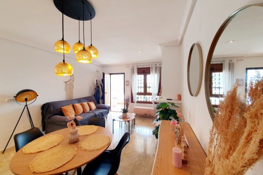 Återförsäljning - Apartment / Flat - Orihuela Costa - Villamartin