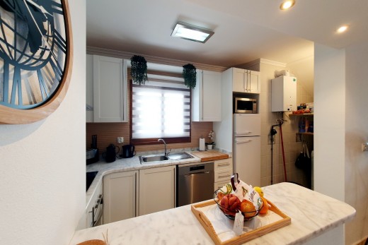 Återförsäljning - Apartment / Flat - Orihuela Costa - Villamartin