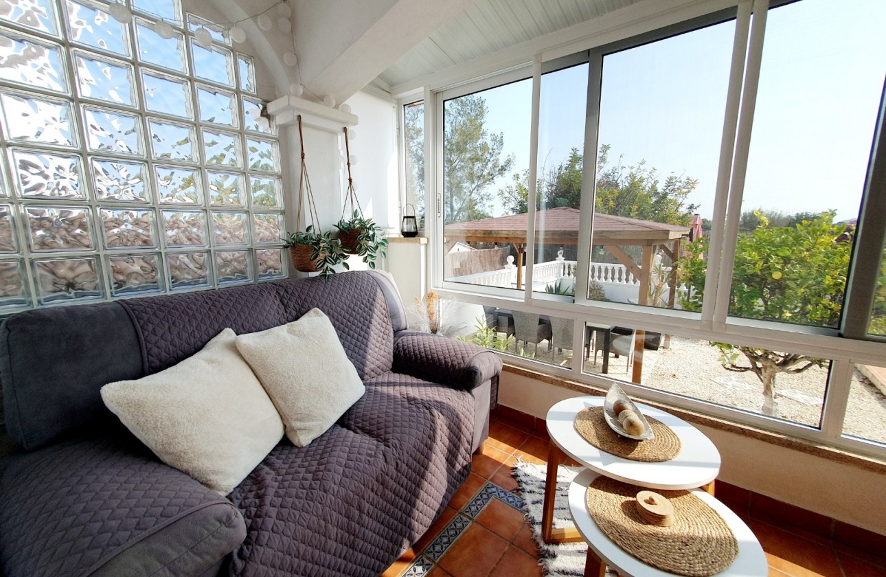 Återförsäljning - Apartment / Flat - Orihuela Costa - Villamartin