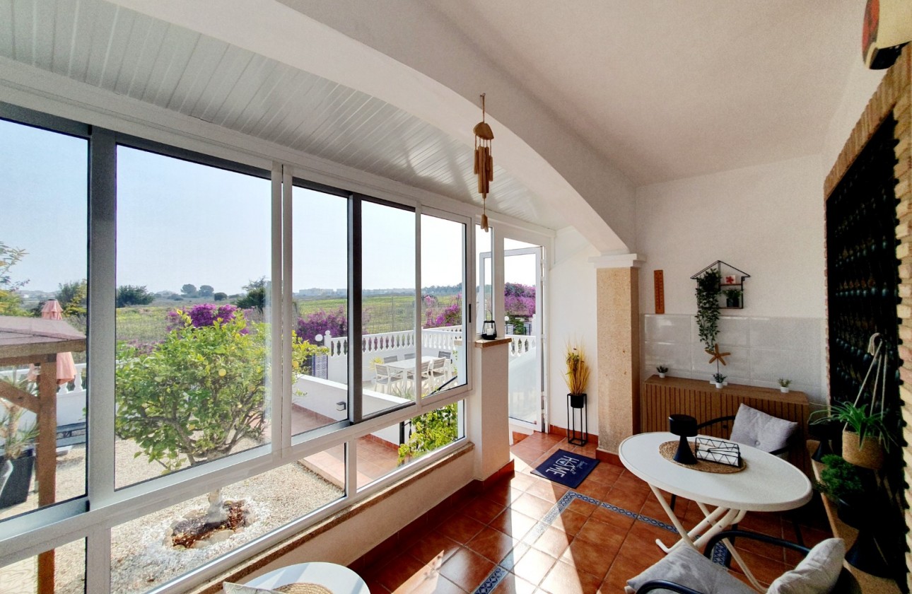 Återförsäljning - Apartment / Flat - Orihuela Costa - Villamartin