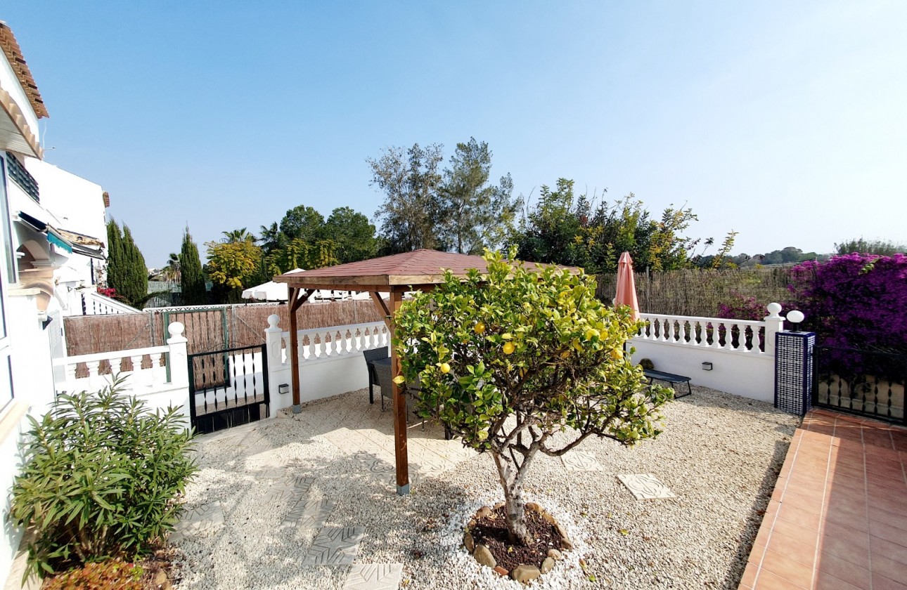 Återförsäljning - Apartment / Flat - Orihuela Costa - Villamartin