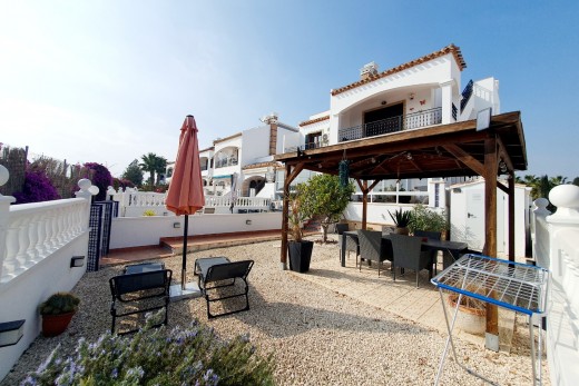 Återförsäljning - Apartment / Flat - Orihuela Costa - Villamartin