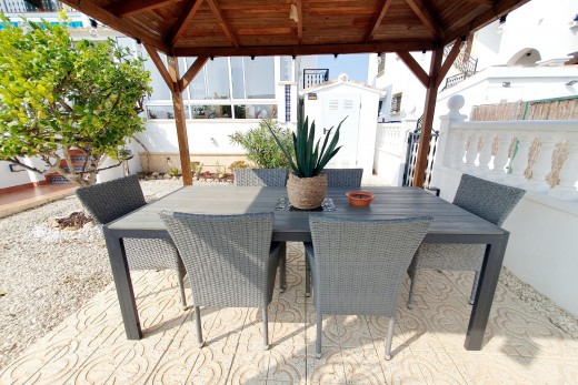 Återförsäljning - Apartment / Flat - Orihuela Costa - Villamartin