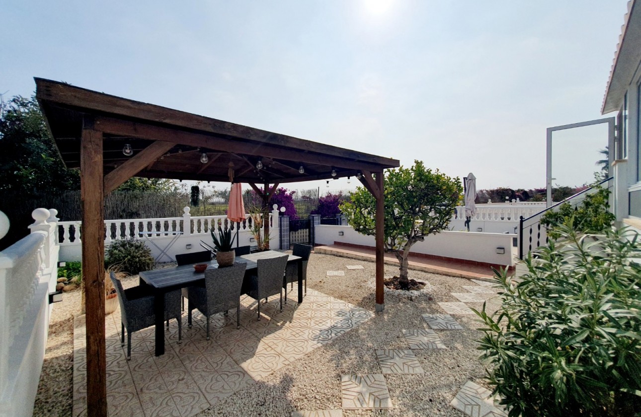 Återförsäljning - Apartment / Flat - Orihuela Costa - Villamartin