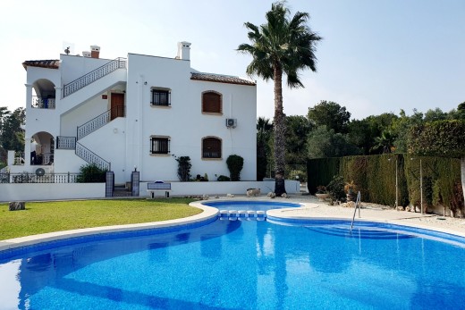 Återförsäljning - Apartment / Flat - Orihuela Costa - Villamartin