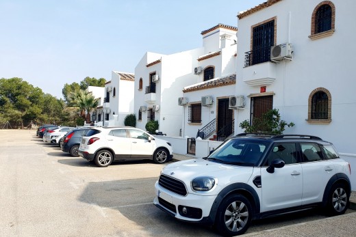 Återförsäljning - Apartment / Flat - Orihuela Costa - Villamartin