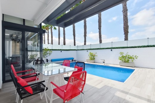 Resale - Villa - Orihuela Costa - Lomas de Cabo Roig