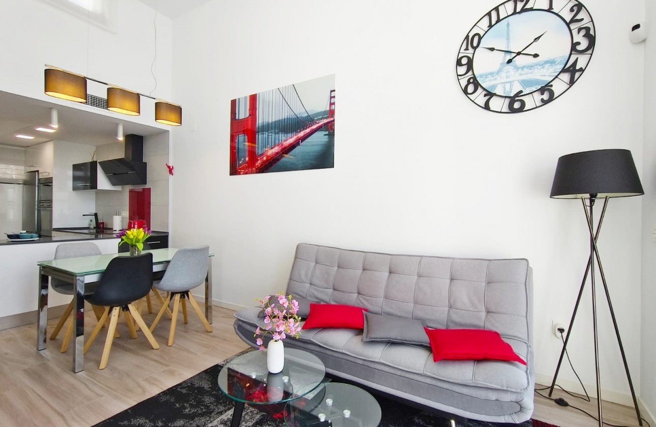 Resale - Villa - Orihuela Costa - Lomas de Cabo Roig