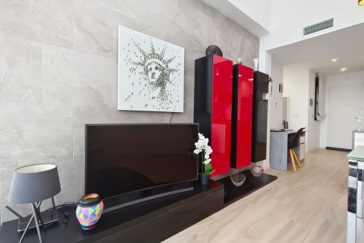 Resale - Villa - Orihuela Costa - Lomas de Cabo Roig