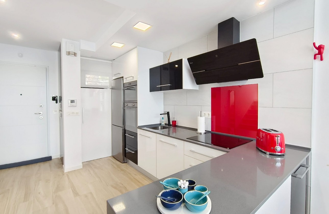 Resale - Villa - Orihuela Costa - Lomas de Cabo Roig