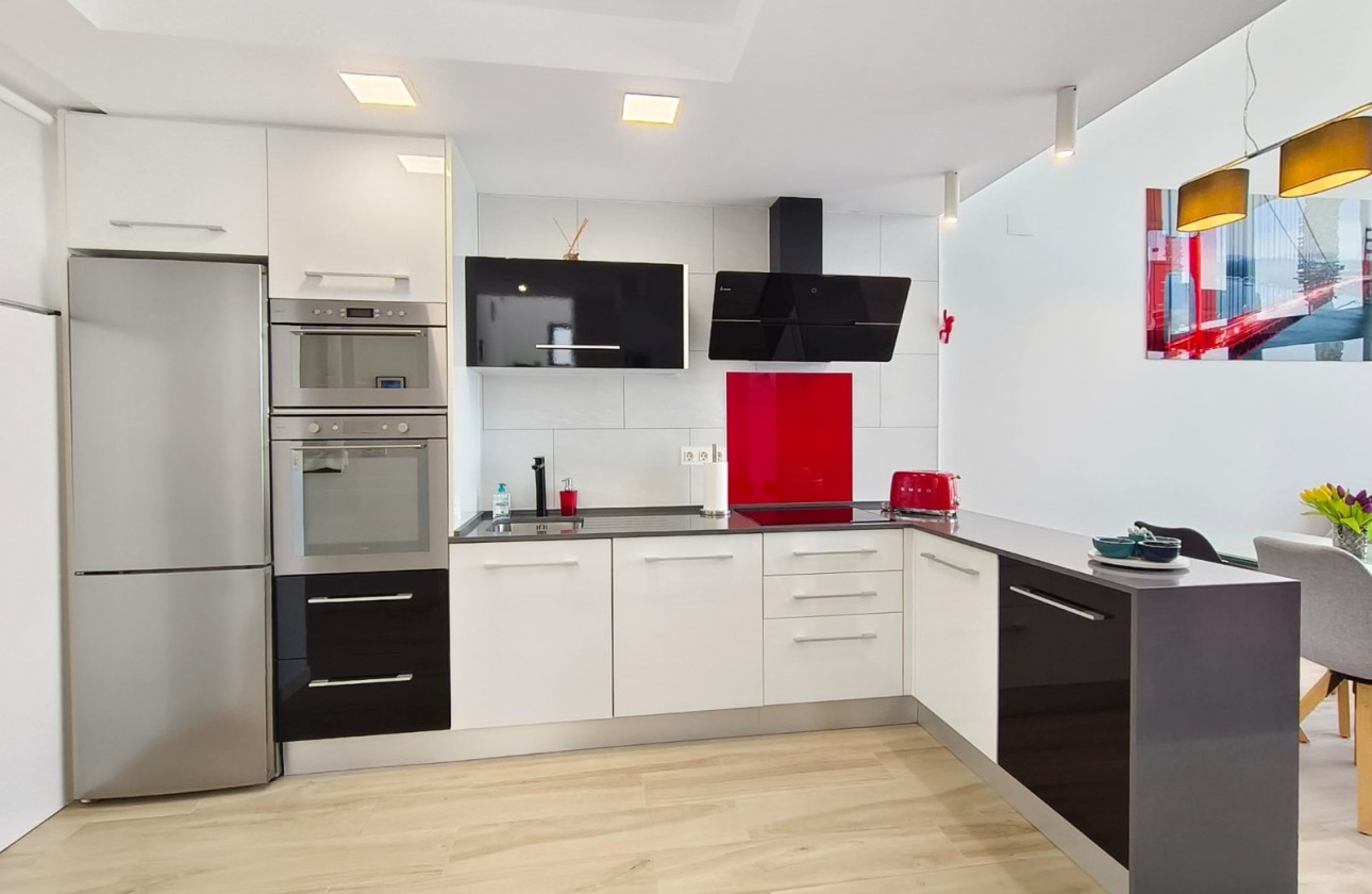 Resale - Villa - Orihuela Costa - Lomas de Cabo Roig