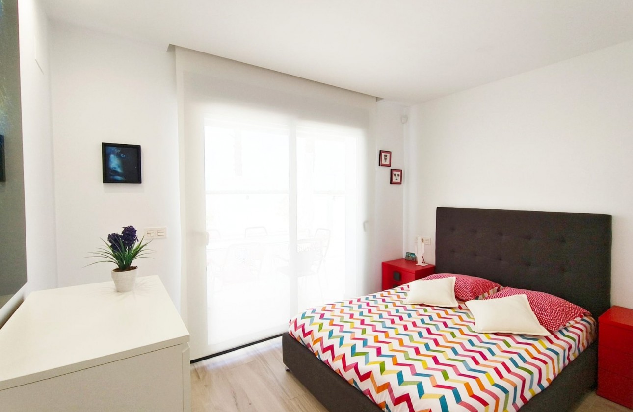 Resale - Villa - Orihuela Costa - Lomas de Cabo Roig