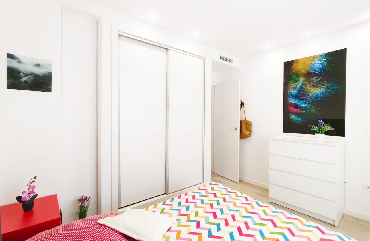 Resale - Villa - Orihuela Costa - Lomas de Cabo Roig