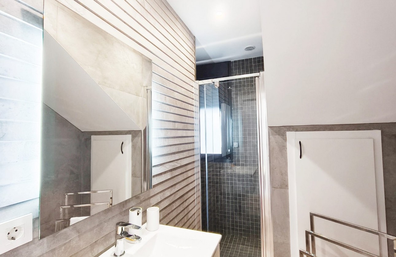 Resale - Villa - Orihuela Costa - Lomas de Cabo Roig