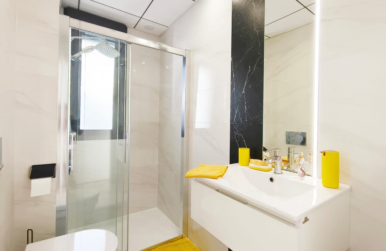 Resale - Villa - Orihuela Costa - Lomas de Cabo Roig