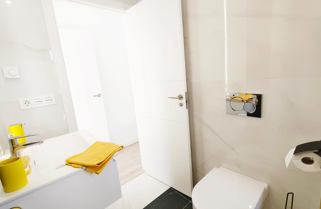 Resale - Villa - Orihuela Costa - Lomas de Cabo Roig