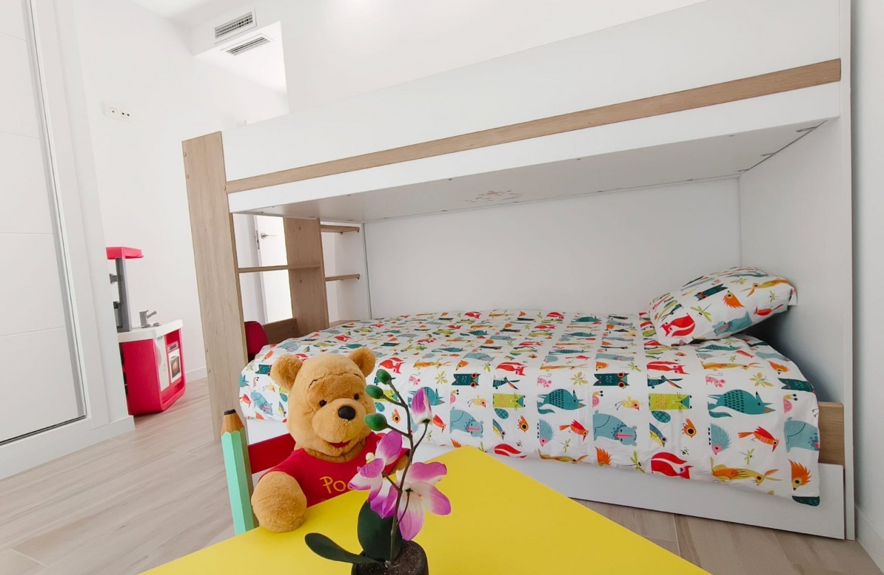 Resale - Villa - Orihuela Costa - Lomas de Cabo Roig