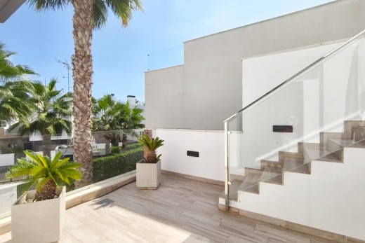 Resale - Villa - Orihuela Costa - Lomas de Cabo Roig