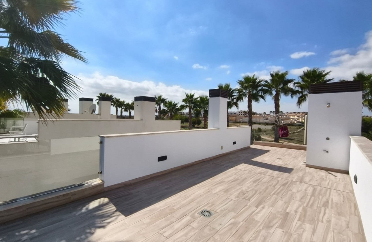 Resale - Villa - Orihuela Costa - Lomas de Cabo Roig