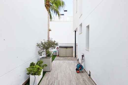 Resale - Villa - Orihuela Costa - Lomas de Cabo Roig