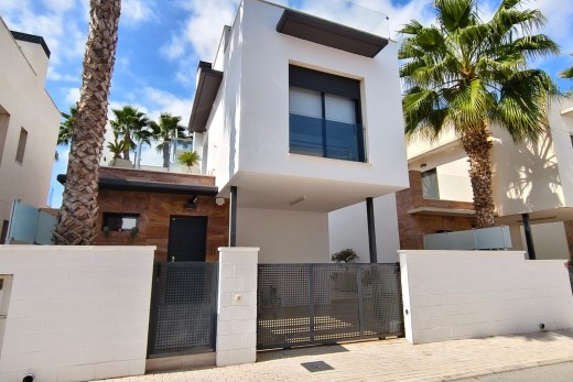 Resale - Villa - Orihuela Costa - Lomas de Cabo Roig