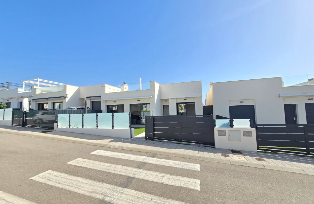 Återförsäljning -  - Pilar De La Horadada - Lo Romero Golf