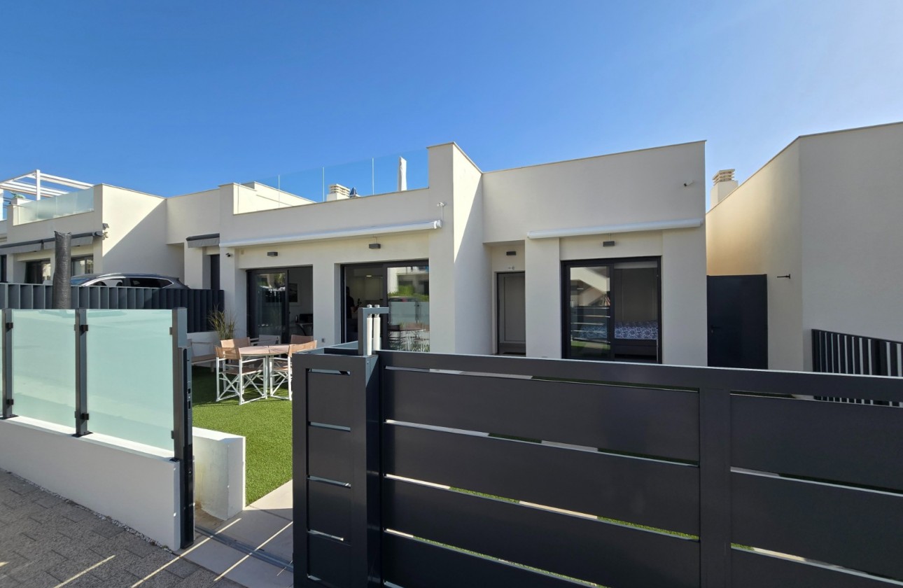 Återförsäljning -  - Pilar De La Horadada - Lo Romero Golf