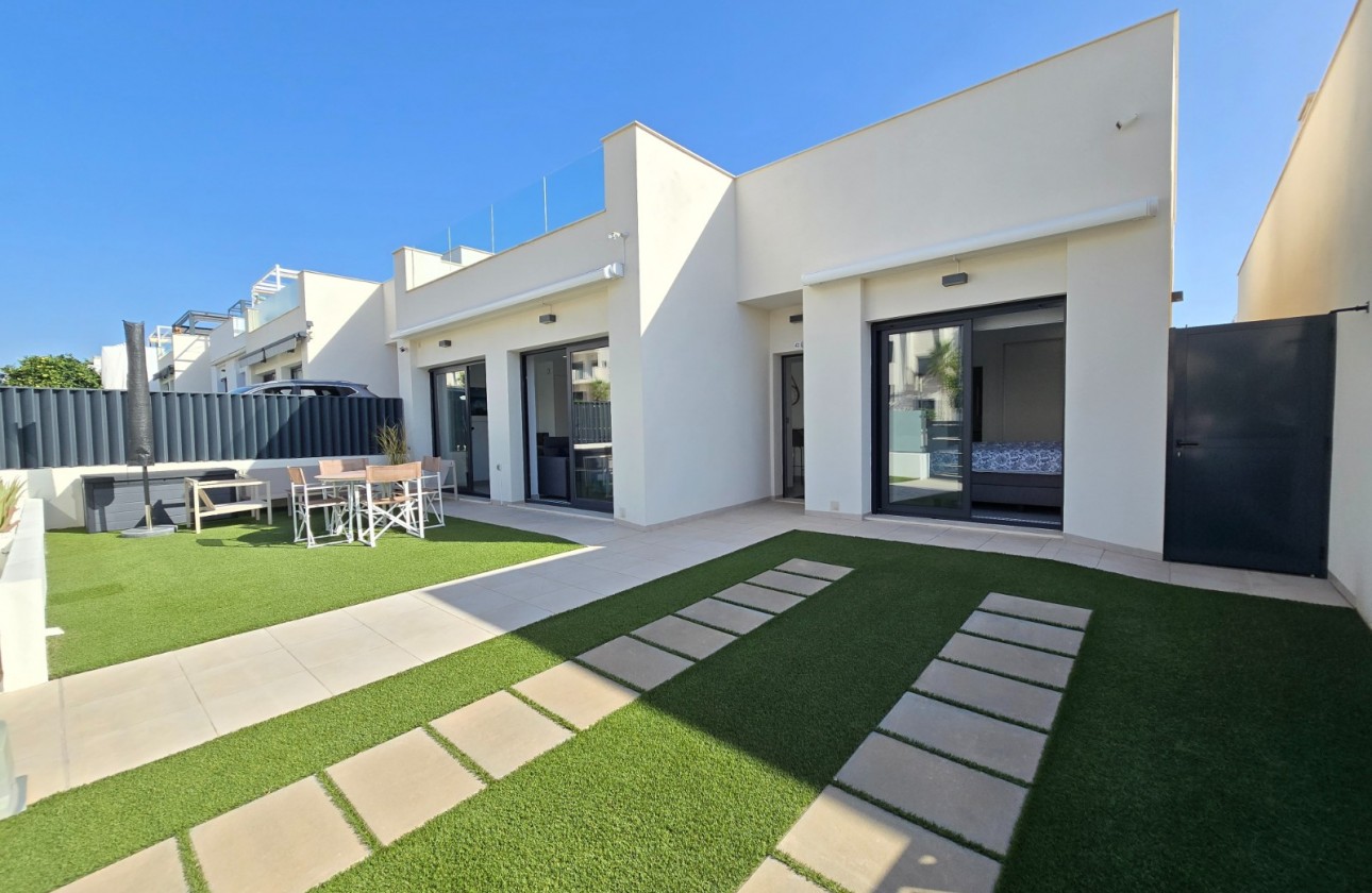 Återförsäljning -  - Pilar De La Horadada - Lo Romero Golf