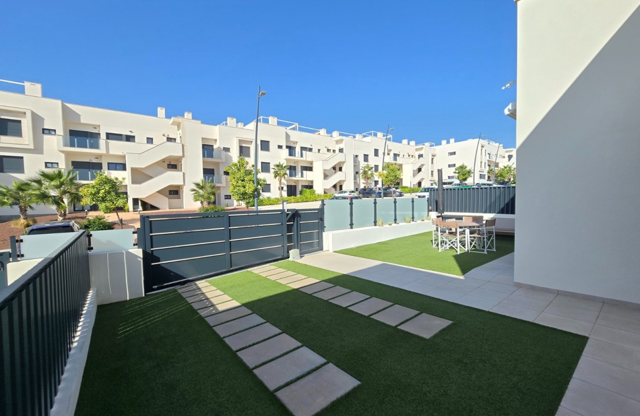 Återförsäljning -  - Pilar De La Horadada - Lo Romero Golf