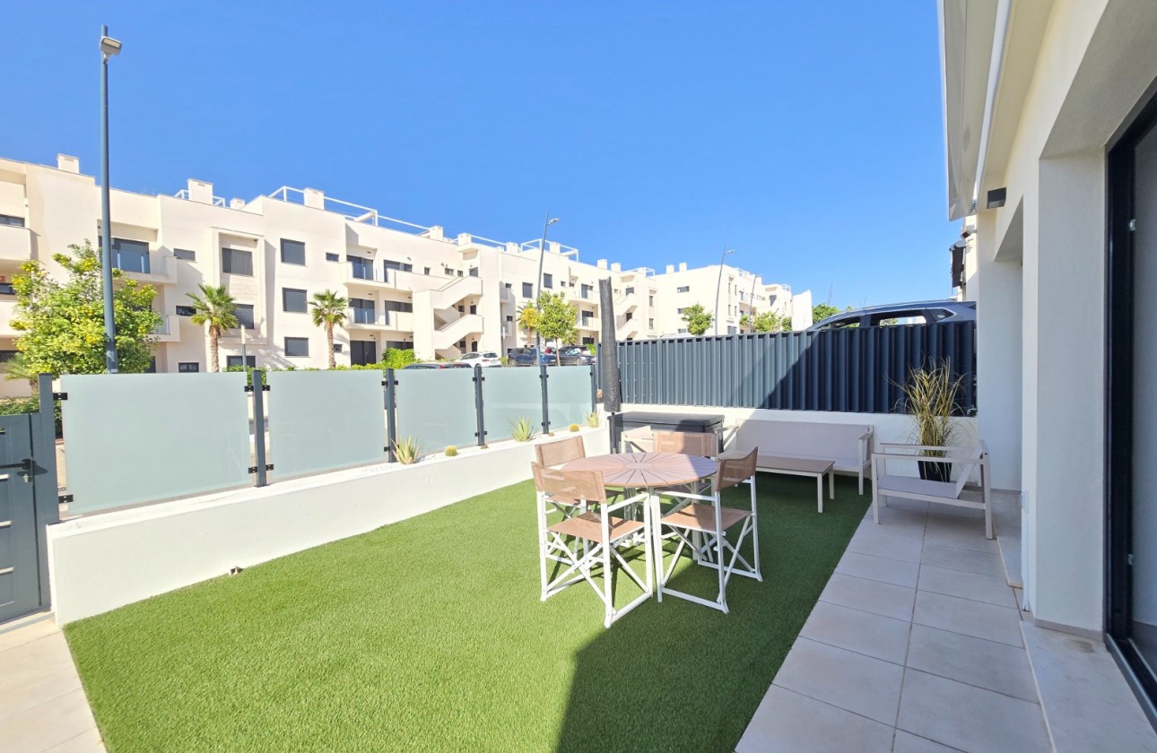 Återförsäljning -  - Pilar De La Horadada - Lo Romero Golf