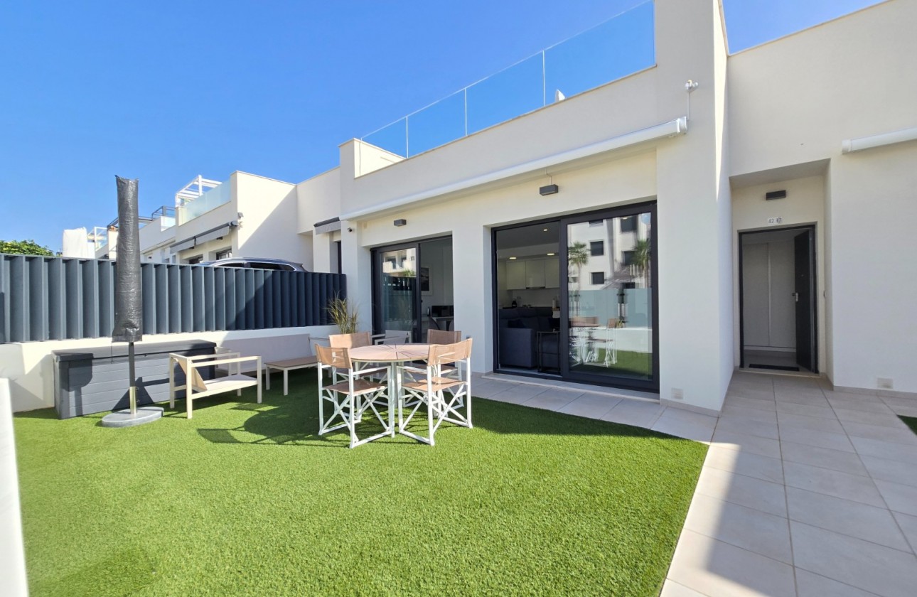 Återförsäljning -  - Pilar De La Horadada - Lo Romero Golf