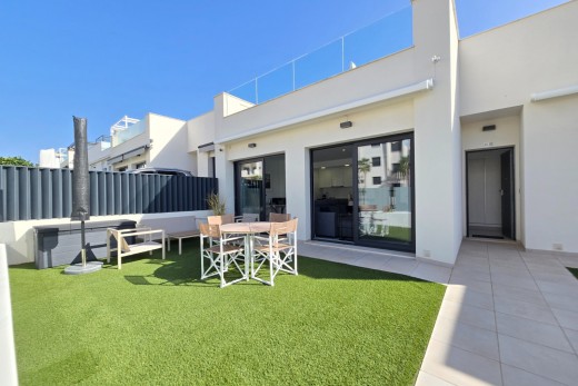 Återförsäljning -  - Pilar De La Horadada - Lo Romero Golf