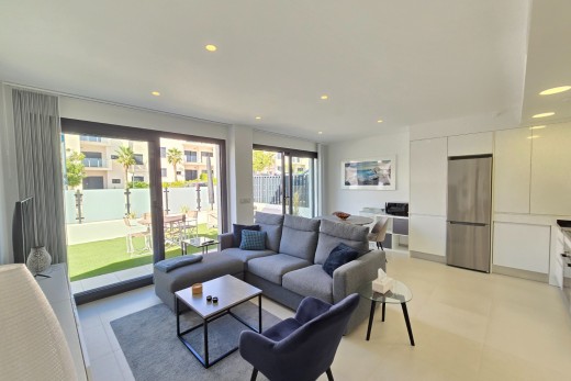 Återförsäljning -  - Pilar De La Horadada - Lo Romero Golf