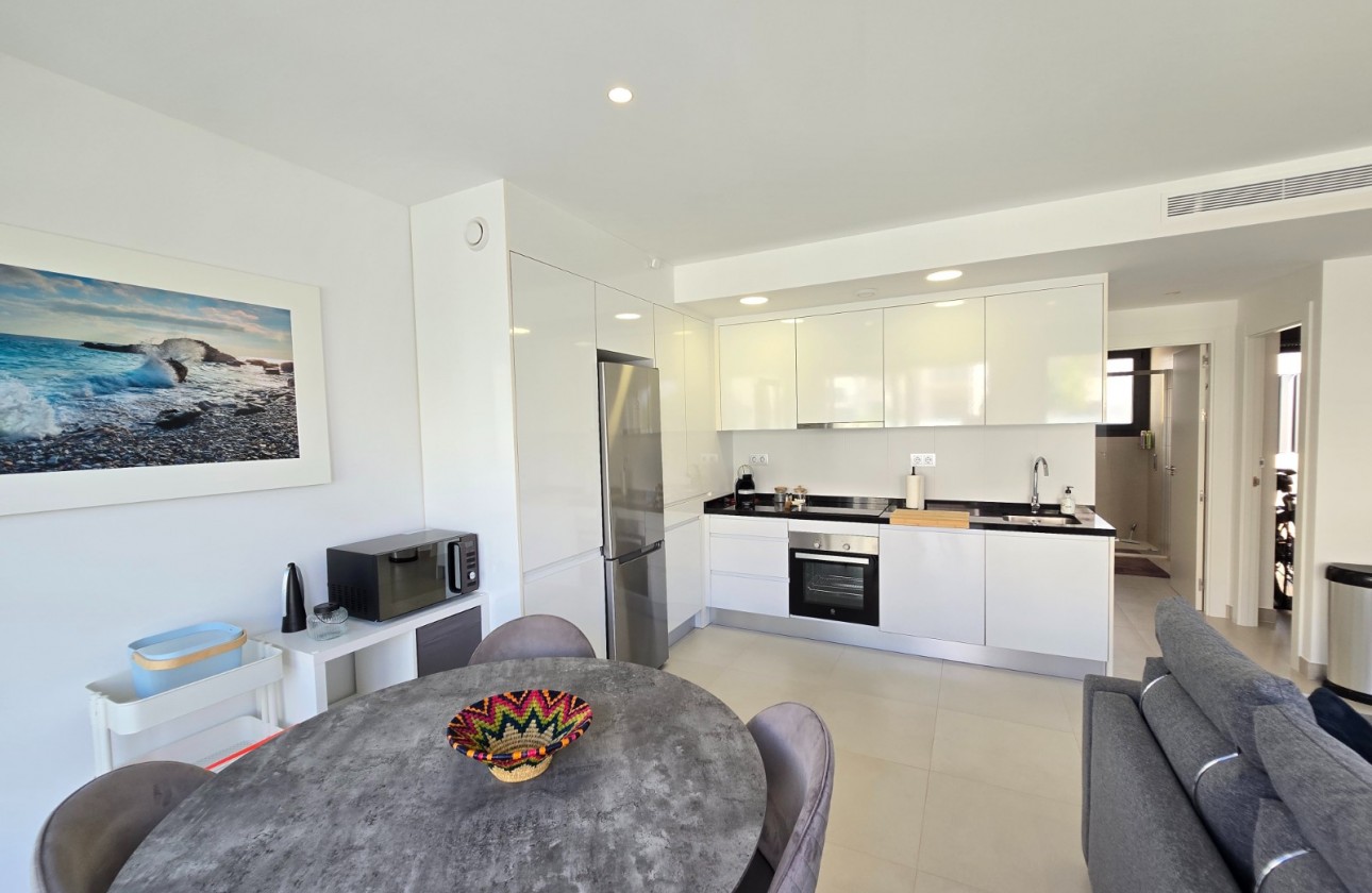 Återförsäljning -  - Pilar De La Horadada - Lo Romero Golf