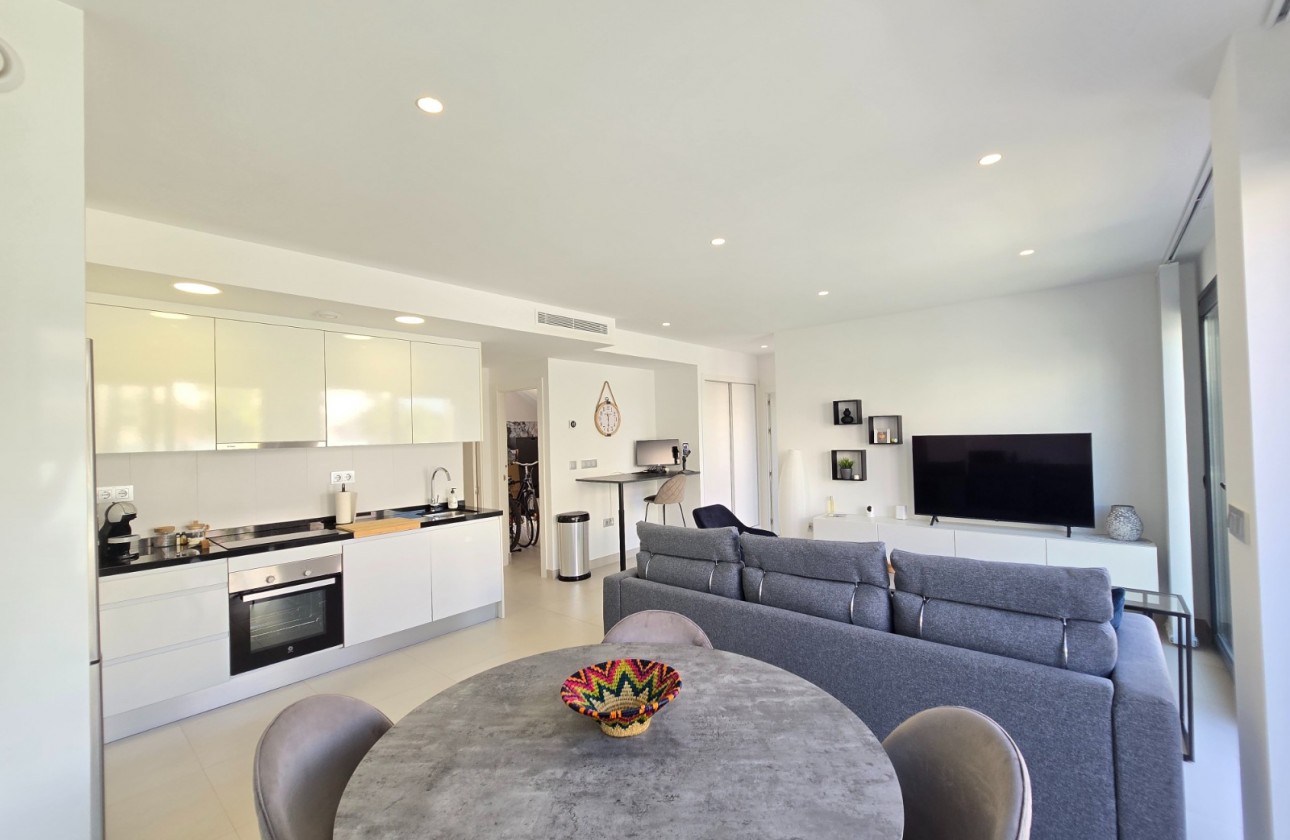 Återförsäljning -  - Pilar De La Horadada - Lo Romero Golf