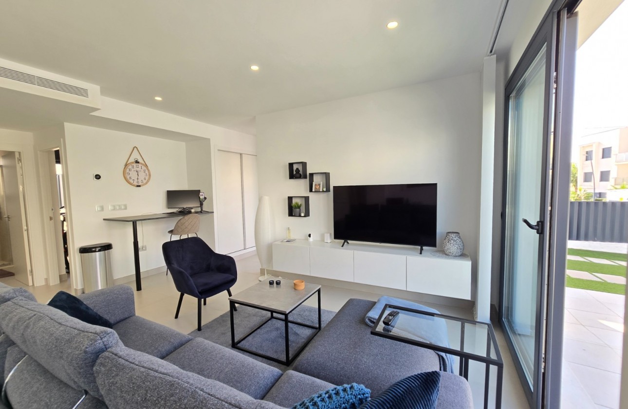 Återförsäljning -  - Pilar De La Horadada - Lo Romero Golf