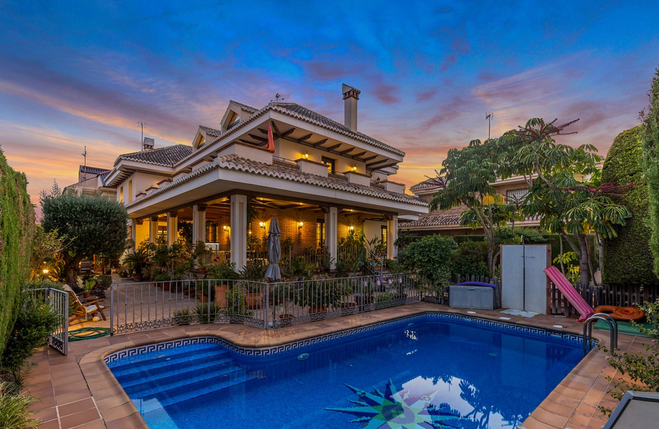 Reventa - Chalet - Torrevieja - La Veleta