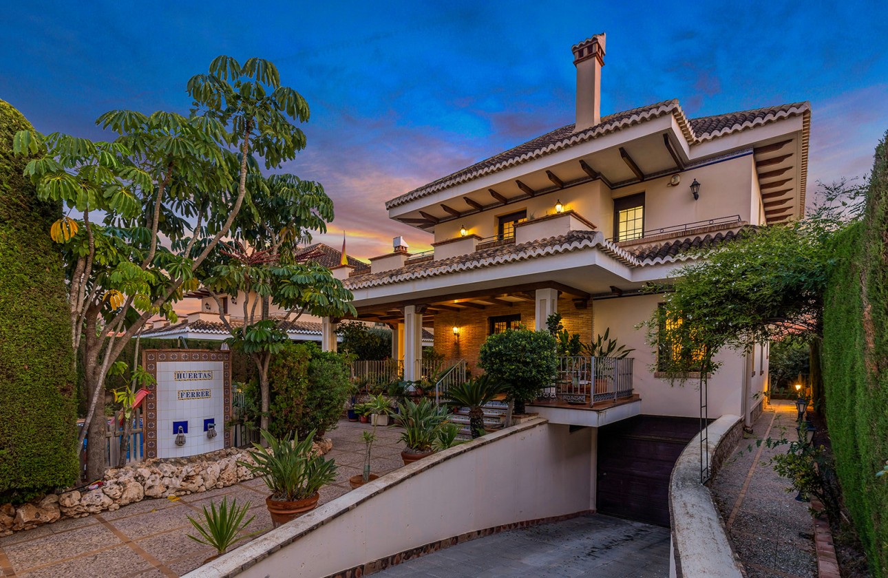 Reventa - Chalet - Torrevieja - La Veleta