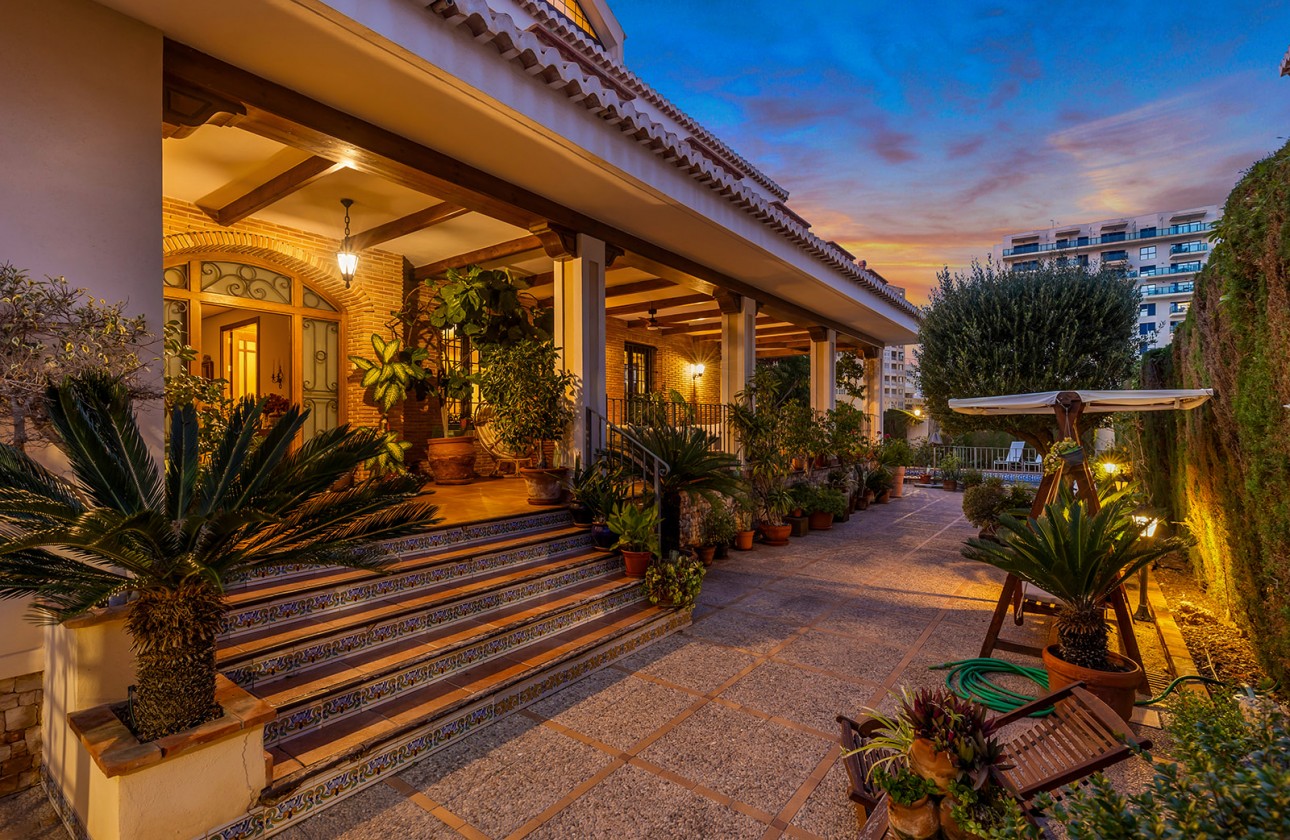 Reventa - Chalet - Torrevieja - La Veleta