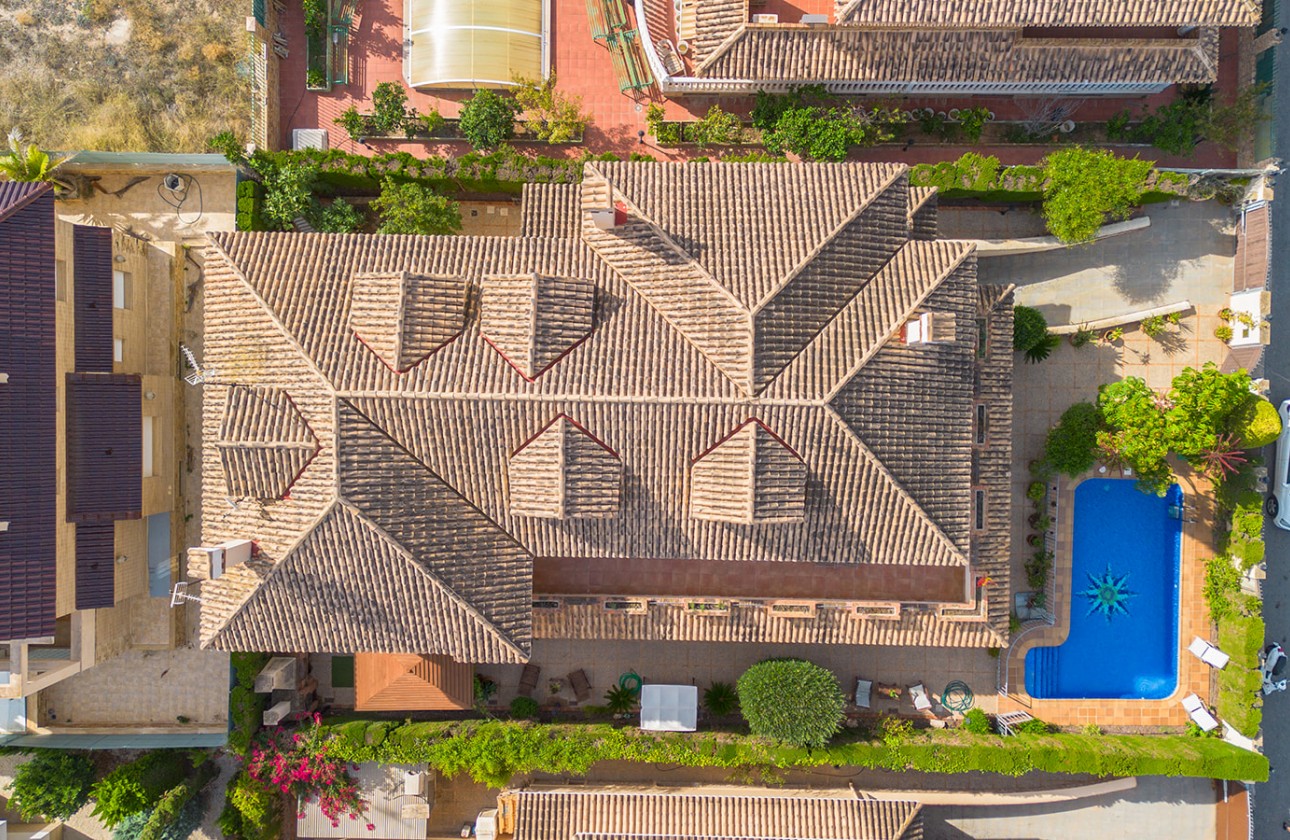 Reventa - Chalet - Torrevieja - La Veleta